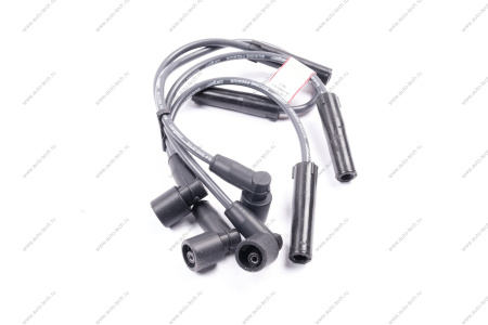 Провода ВАЗ-2109-2111/2190 высокого напряжения 8клап.v1.6 (штатные) инжект. CARGEN Cargen 21903707080cr