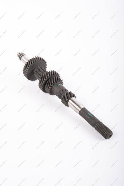 Вал первичный 35*11 зуб LADA XRAY КПП (BVM5-P4M,P4P) JR5-518/523 Renault RENAULT 8201323412