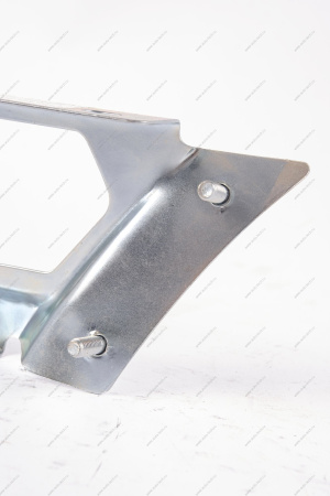 Кр-н заднего бампера ВАЗ-2114 боковой левый (метал) Lada LADA 21130-2804037-00