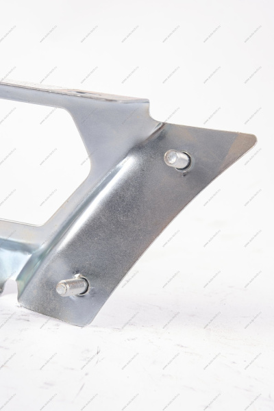 Кр-н заднего бампера ВАЗ-2114 боковой левый (метал) Lada LADA 21130-2804037-00