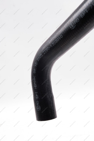 Шланг отводящий радиатора охлаждения Lada Vesta (нижний) (БРТ) Lada LADA 21801303010Р