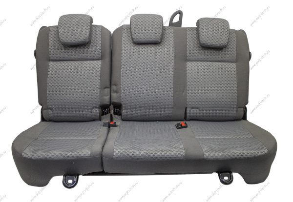 Сиденье LADA Largus 2-го ряда (версия Е2 Carbon) LADA Largus Lada LADA 8450000379