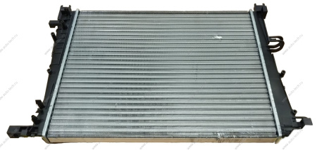 РОЗНИЦА Радиатор новый охлаждения LADA XRAY/Vesta/RENAULT Logan 2014- 214105731R Renault ( Замятие ламелей ) RENAULT 214106179R