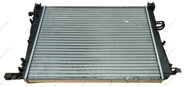 РОЗНИЦА Радиатор новый охлаждения LADA XRAY/Vesta/RENAULT Logan 2014- 214105731R Renault ( Замятие ламелей ) RENAULT 214106179R
