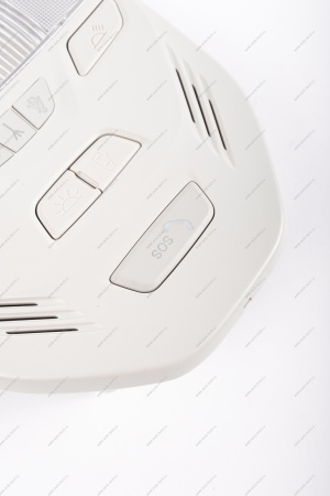 Блок освещения салона 1-го ряда (для а/м с ЭРА ГЛОНАСС) цвет светлый LADA Vesta/XRAY Lada LADA 8450006958