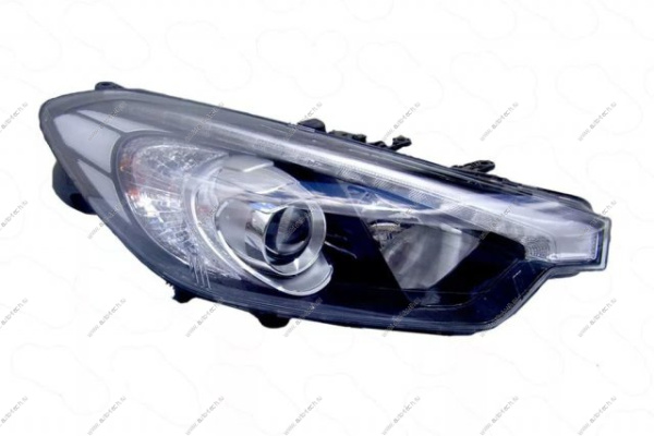 Фара с корректором правая Kia Cerato 2013-2016 DEPO DEPO KACET13-000-R