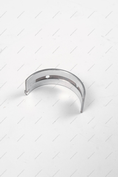 Вкладыш коренного подшипника верхний +0,006 мм 1 шт. двиг 1,8 21179 (P4P Lada Vesta (Daido Metal) Lada LADA 21177100517002