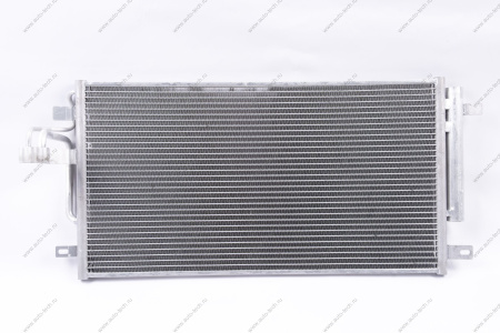Радиатор кондиционера Coolray / Belgee X50 GEELY Geely 8010054000