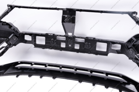 Бампер передний (под окраску) LADA ISKRA (седан, универсал) Lada LADA 8460012520