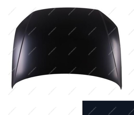 Капот крашеный VW POLO седан 15-20 (без отв. под эмблему) Z2 - NIGHT BLUE SIMYI SIMYI 6RU823031C-Z2