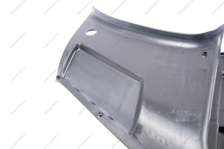 Кр-н опоры полки багажника ВАЗ-21214 правая+левая к-т ("КАМПЛАСТ-Т" г. Тольятти) Lada LADA 21214-5004098+99-20