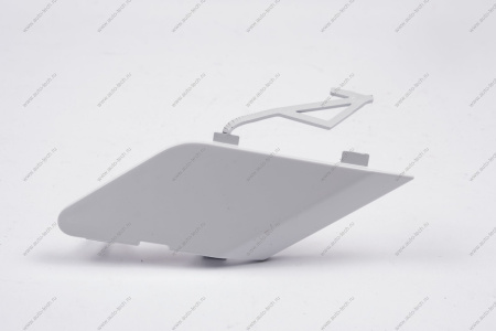 Крышка окна под переднюю буксирную проушину в цвет 221 Ледниковый (белый LADA Vesta FL Lada LADA 8450040057-221