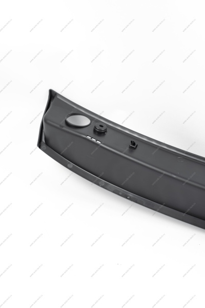 Накладка LADA Largus (FL) NEW рамы ветрового окна (жабо) (,МегаПласт, г. Тольятти) Lada LADA 8450091649