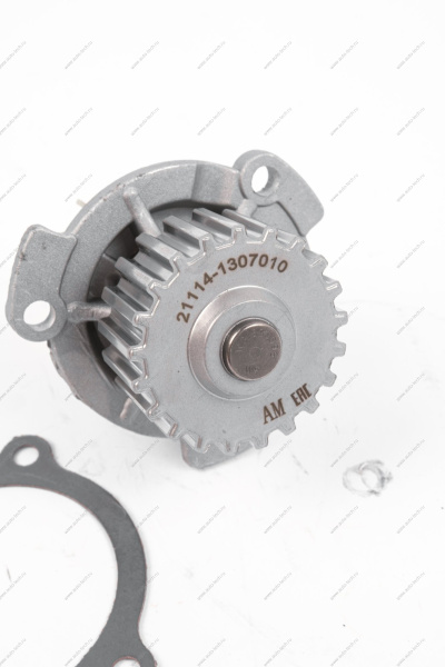 Насос водяной 2108-2115,Ока Автомагнат (модернизированная крыльчатка) LADA 211141307010