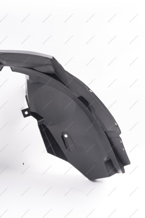 Подкрылок RENAULT DUSTER 17- перед.лев. Polcar POLCAR 28X1FL1X