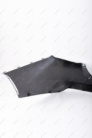 Бампер задний LADA Vesta SW Cross/Cross седан крашеный(без 8450031033 и 8450032362) 221Ледниковый (белый) LADA LADA 8450031032-221