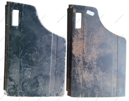 УЦЕНКА Панель двери новая ВАЗ-2105/2107 задняя левая ( Коррозия, заломы ) Kamaz KAMAZ 21050-6201015-61