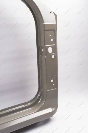 Панель боковины передняя правая (порог+стойка центральная и передняя) LADA Largus/Лада Ларгус Lada LADA 760309989R