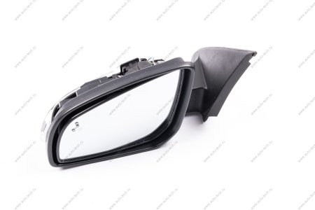 Зеркало наружное левое (без накладки 8460008989) LADA Vesta FL Lada LADA 8460008987