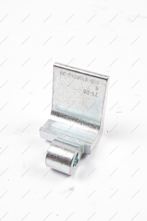 Звено неподвижное петли передней двери верхнее правое ВАЗ-1118 Lada LADA 11180610604230