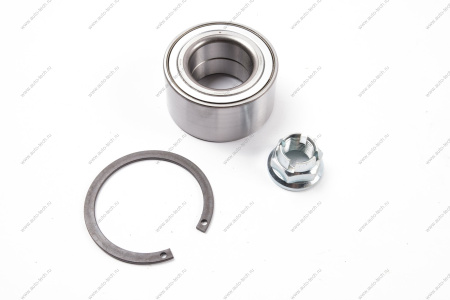 Подшипник RENAULT Duster ступицы задний 4x4 /гайка+стопор+шайба/ Marshall M8137000