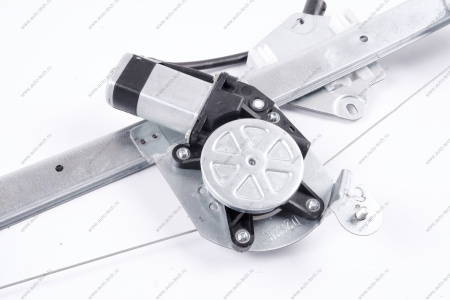 Стеклоподъемник RENAULT Logan передней правой двери (электр) PATRON Patron PWR1037R