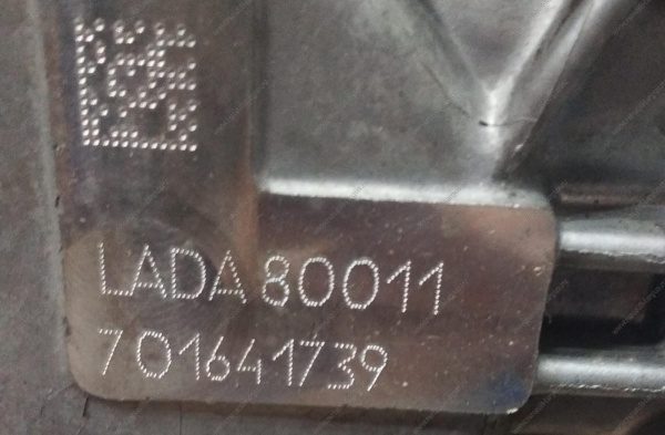 Коробка передач LADA Granta/Vesta в сборе Lada АвтоВАЗ 8450120676