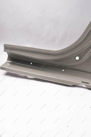 Боковина кузова задняя правая (заднее крыло + порог) (катафорезный грунт) LARGUS Cross Lada LADA 8450090401