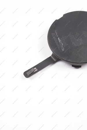 Заглушка окна переднего бампера LADA Largus/Лада Ларгус под буксир. крюк (под окраску) Lada LADA 8450000302