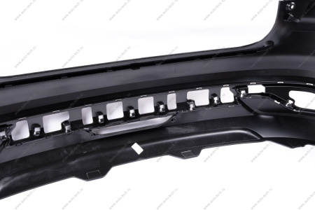 Бампер задний (под окраску) LADA ISKRA (седан, универсал) Lada LADA 8460012521