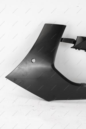 Накладка переднего бампера левая с отверстием под датчик слепой зоны под покраску LADA Vesta SW Cross FL Lada LADA 8460010250