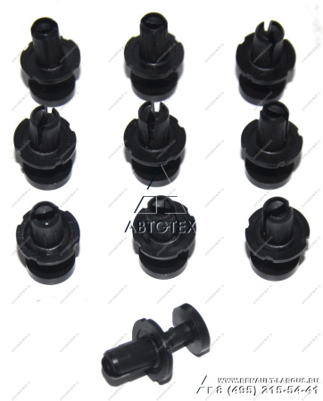 Пистон молдинга двери LADA Largus/RENAULT Logan 04-13 Renault RENAULT 6001547989 Пистон молдинга двери LADA Largus/RENAULT Logan 04-13 Renault RENAULT 6001547989