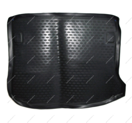 Коврик LADA Largus/Лада Ларгус в багажник (7-мест.) длинный (предлагать код 16345) Россия Оригинал  99999902023282