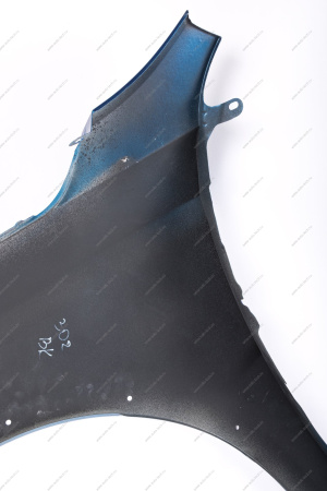 Крыло переднее правое LADA Vesta SW Cross крашеное 476 Дайвинг (ярко-синий) Lada LADA 8450102330-476