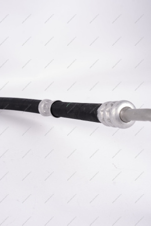 Шланг высокого+низкого давления в сборе гидроусилителя руля (ЭГУР) LADA XRAY ( ORIGINAL) Renault RENAULT 497206472R