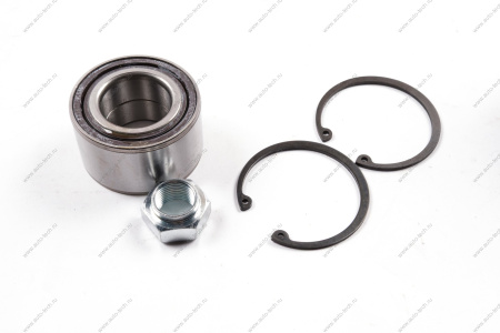 Подшипник ступицы ВАЗ-1118 (комп. 2шт.+сал.+ гайки) (фирм. упак. ORIGINAL) Lada LADA 11180310180086