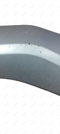 Накладка заднего бампера нижняя (серебристая) LADA Vesta SW Cross NG Lada LADA 8450042839Р