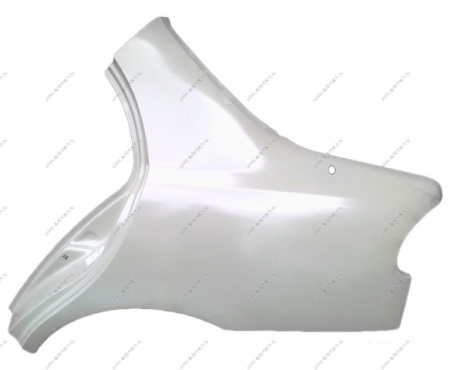 CHEVROLET Lanos Крыло заднее левое BO96545378000 GM GM 96250421
