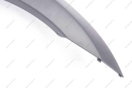 Облицовка переднего крыла правая ( с клипсами и клеющей лентой) Lada Largus Cross до 2021г. Lada LADA 8450009376