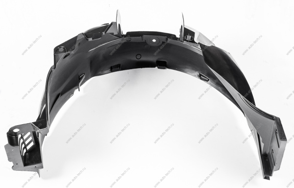 Подкрылок RENAULT Logan передний правый 2014- 638407780R/638404363R Bodyparts Bodyparts RNLOG14-300-R