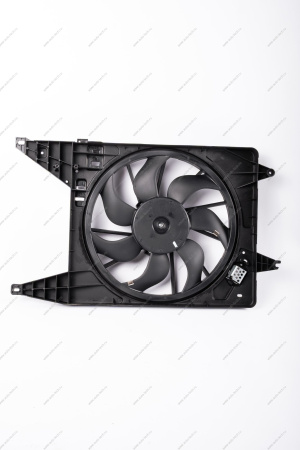 Вентилятор охлаждения к рад. с кондиц. RENAULT Logan после 2008 г. Renault RENAULT 8200765566