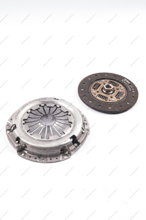 Сцепление в сборе LADA XRAY/Renault Logan / Sandero / Fluence / Duster / Arkana / Kaptur КПП-JH3 дв H4M без подшипника (Автоприбор) ( в упаковке LECAR) Lada LADA LECAR019014202