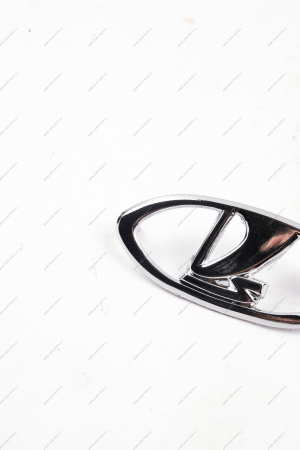 Заводской знак ВАЗ-2110 задн. металл Lada LADA 21100-8212064-00