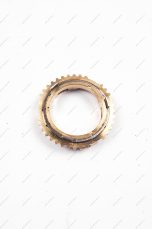 Кольцо блокируюшее кпп синхронизатора 1-2 передачи вн диам D46 КПП-JH3 к-т LADA Largus Renaul RENAULT 326193227R