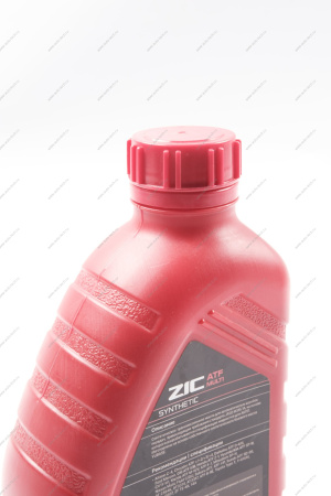 Масло трансмиссионное ATF Multi Vehicle (АКПП) 1л ZIC ZIC 132628