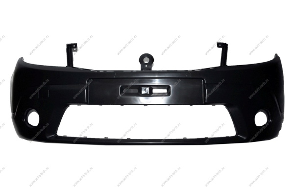 Бампер передний RENAULT Sandero/Рено Сандеро с отв. под птф Bodyparts Bodyparts RNSAN08-162