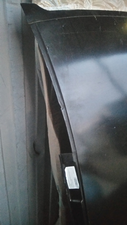 Панель RENAULT Logan/Рено Логан крыши 2014- УЦЕНКА 731124252R Renault RENAULT 731121447R