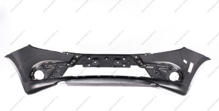 Бампер (FL) LADA GRANTA 2018- передний (618) Техно Кампласт Кампласт 8450100957-618