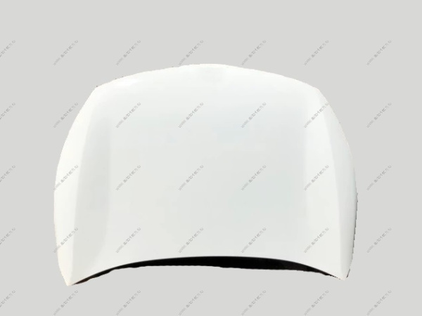 Капот Белый (Cristal white) Кiа Rio 2011-2014 SEHUN SEHUN SH000070-PGU