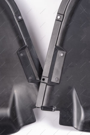 Кожух защитный ВАЗ-2123 правый +левый передняя часть (штатный) Шеви-Бертоне нов.обр.к-т Lada LADA 212308403602+03-55